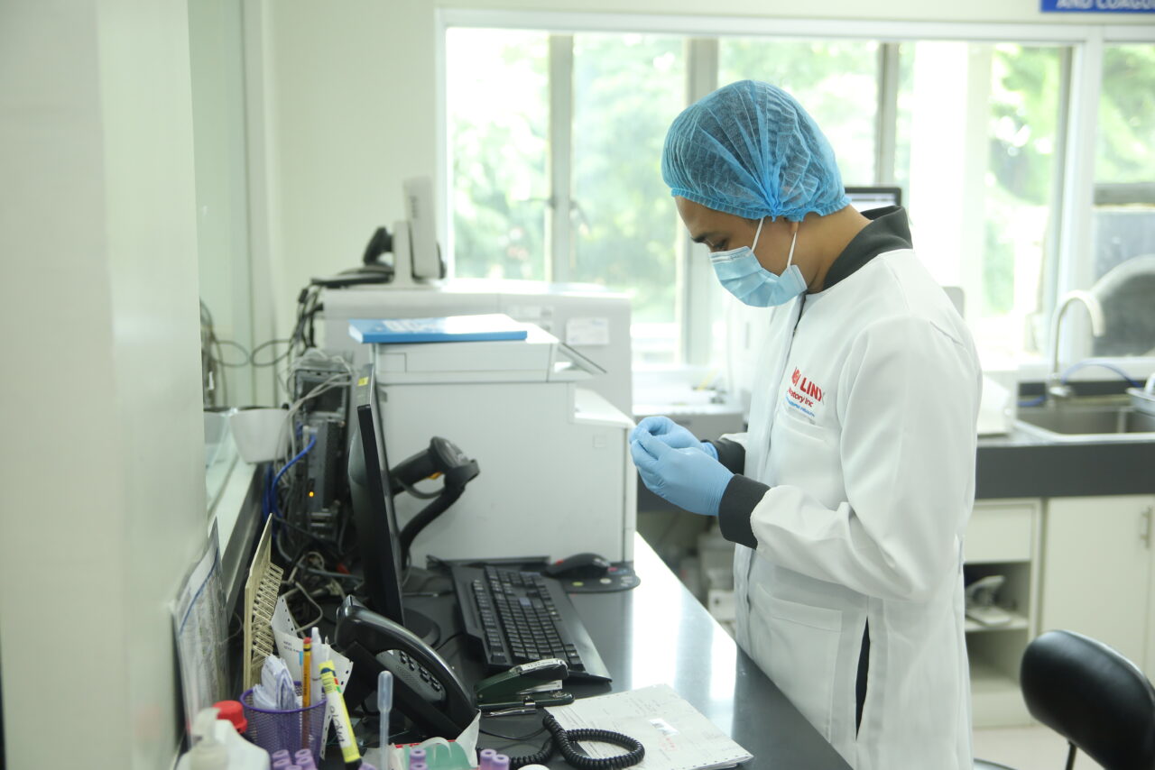 Hospital or Clinic Laboratory Operations Management Medi Linx