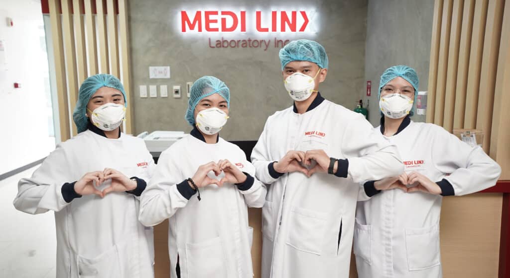 Get To Know Medi Linx’s Standalone Laboratory in Quezon City Medi