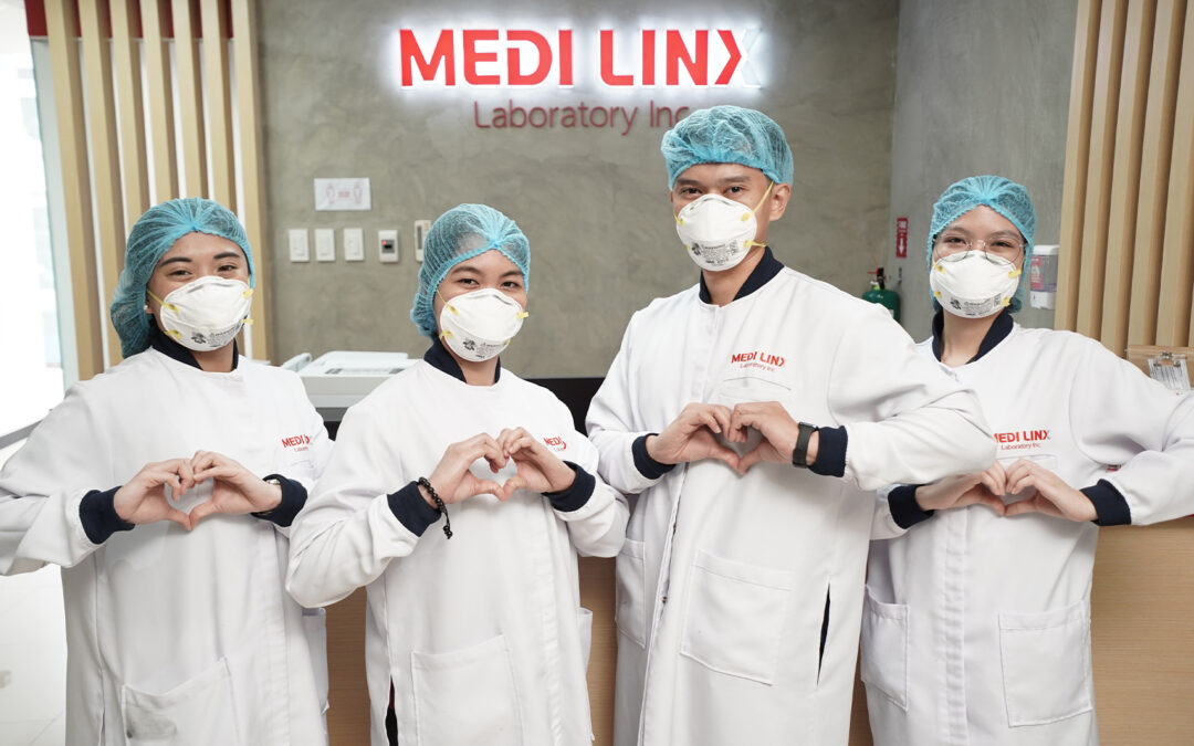 Get To Know Medi Linx’s Standalone Laboratory in Quezon City