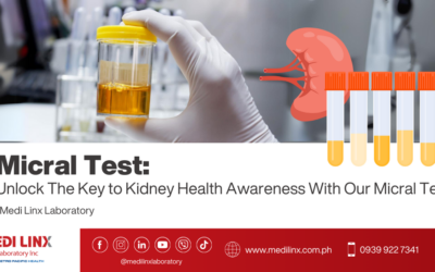 Micral Test of Urine