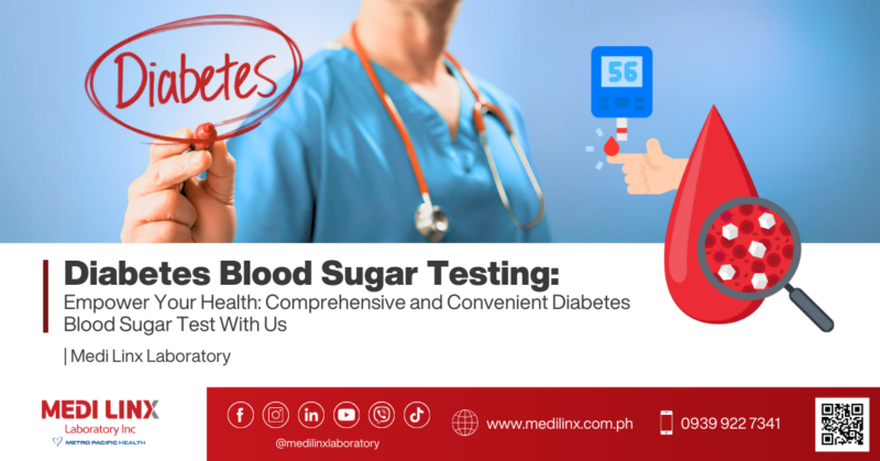 Diabetes Blood Sugar Testing Near Me (Price)