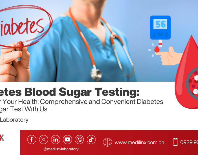 Diabetes Blood Sugar Testing Near Me (Price)