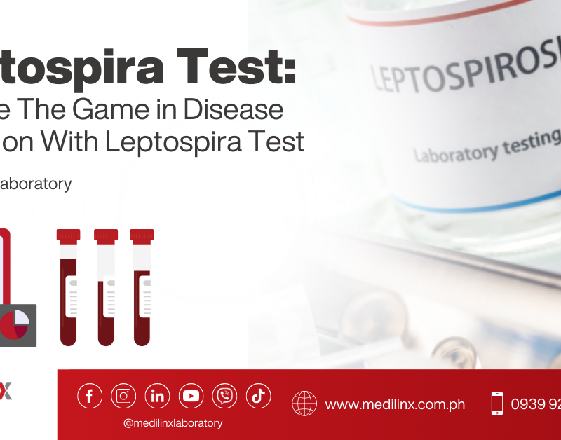 Leptospira Test