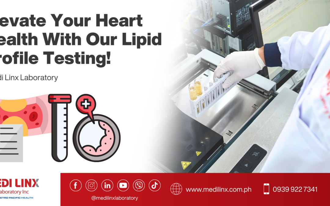 Lipid Profile Test and Diagnosis