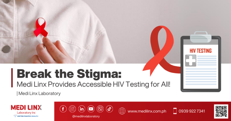 HIV Detection Test (STD STI Screening and Testing Near Me)