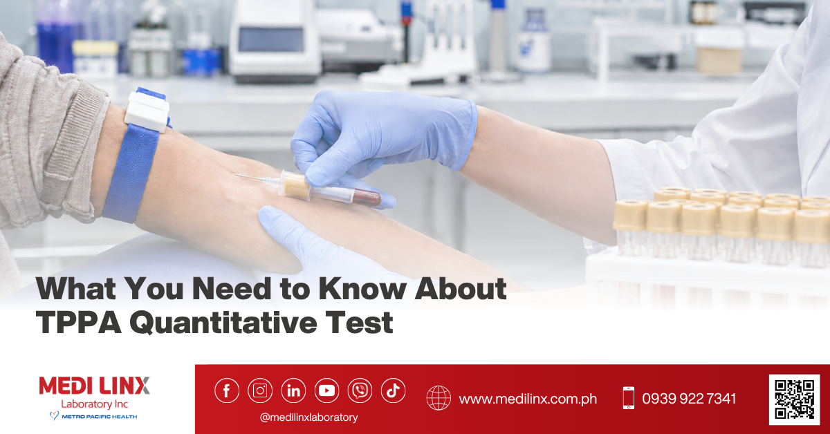 TPPA Quantitative Test