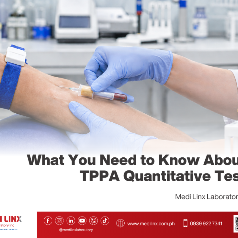 TPPA Quantitative Test