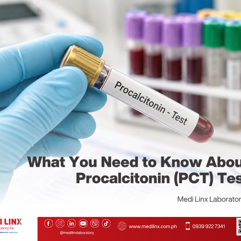 Procalcitonin (PCT)