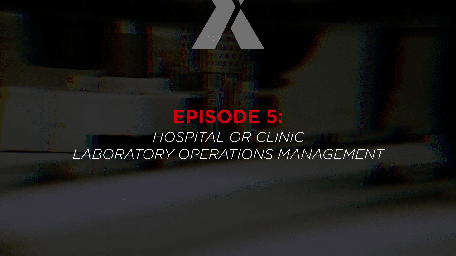 Hospital or Clinic Laboratory Operations Management Medi Linx