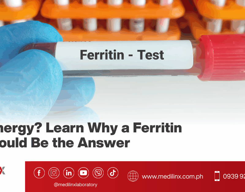 Ferritin Test