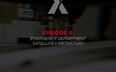 Emergency Department Satellite Laboratory