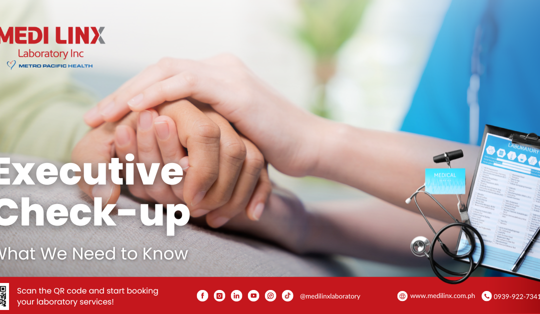 Executive Check-up Package