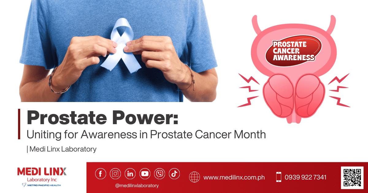 Prostate Cancer Awareness Month