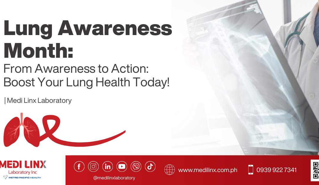 Lung Awareness Month