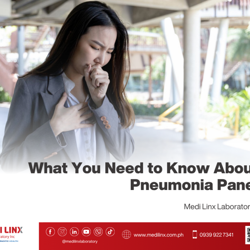 pneumonia panel