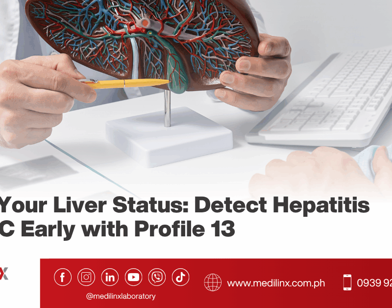 Hepatitis Profile 13
