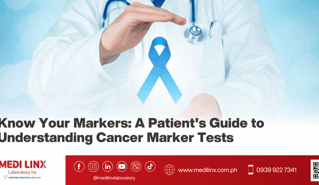 Cancer Marker Tests: An Overview