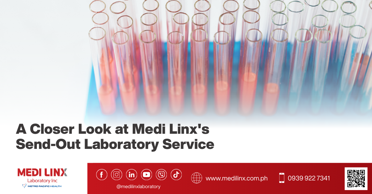 send out laboratory send out laboratory