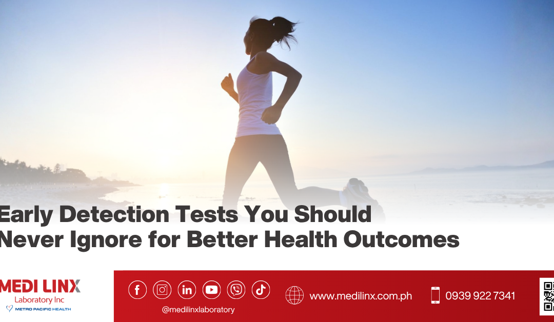 Why Early Detection Matters for Your Health