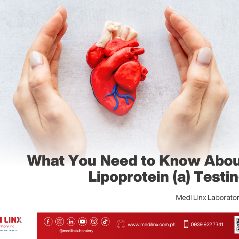 lipoprotein a test