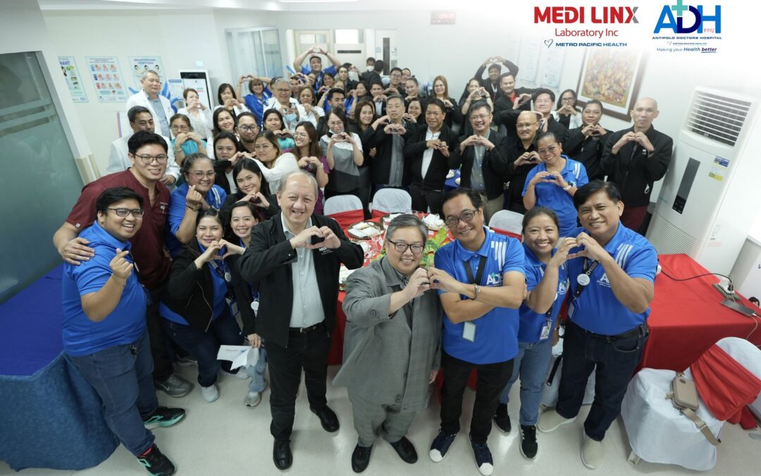 A Significant Milestone in Healthcare: Medi Linx Laboratory in partnership with Antipolo Doctors Hospital