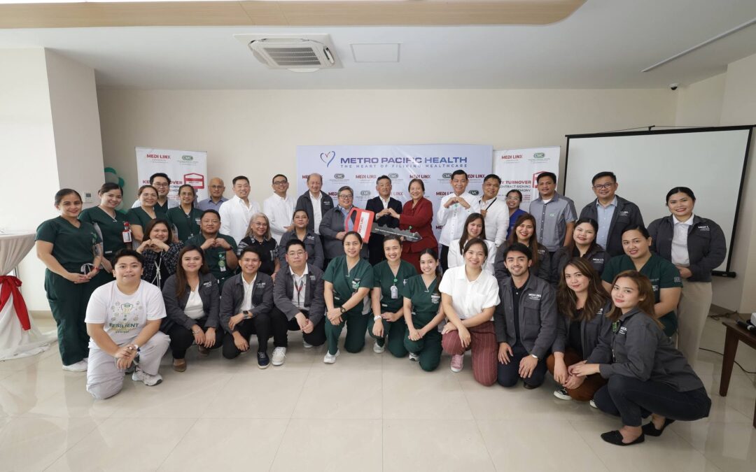 Medi Linx broadens reach to Laguna through partnership with Calamba Medical Center