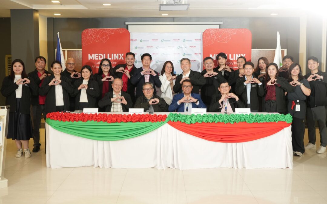 Key Moments in the Key Turnover Ceremony: In Partnership with City of General Trias Doctors Medical Center
