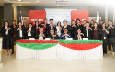Key Moments in the Key Turnover Ceremony: In Partnership with City of General Trias Doctors Medical Center