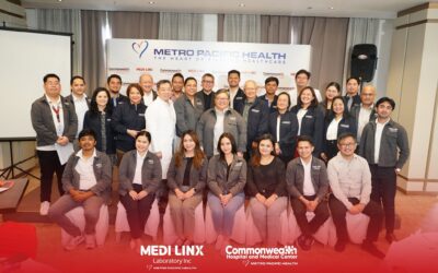 Medi Linx expands presence in Quezon City with Commonwealth Hospital and Medical Center alliance