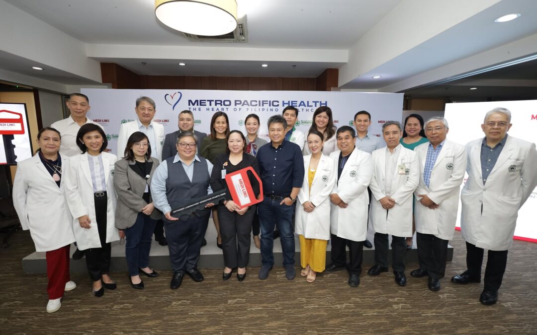 Medi Linx Laboratory signs contract with De Los Santos Medical Center