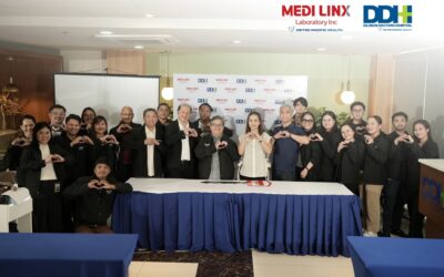 An Advance in Healthcare: Medi Linx Laboratory Partners with Diliman Doctors Hospital