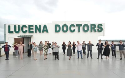 A Meaningful Milestone: In partnership with Lucena United Doctors Hospital and Medical Center