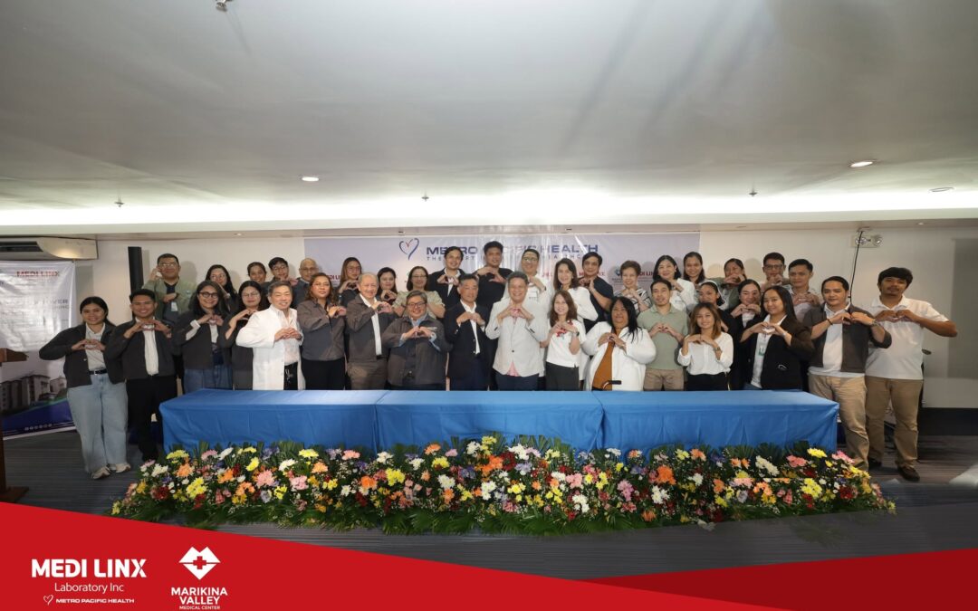 Medi Linx and Marikina Valley Medical Center join forces for optimized laboratory operations