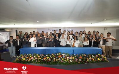 Medi Linx and Marikina Valley Medical Center join forces for optimized laboratory operations