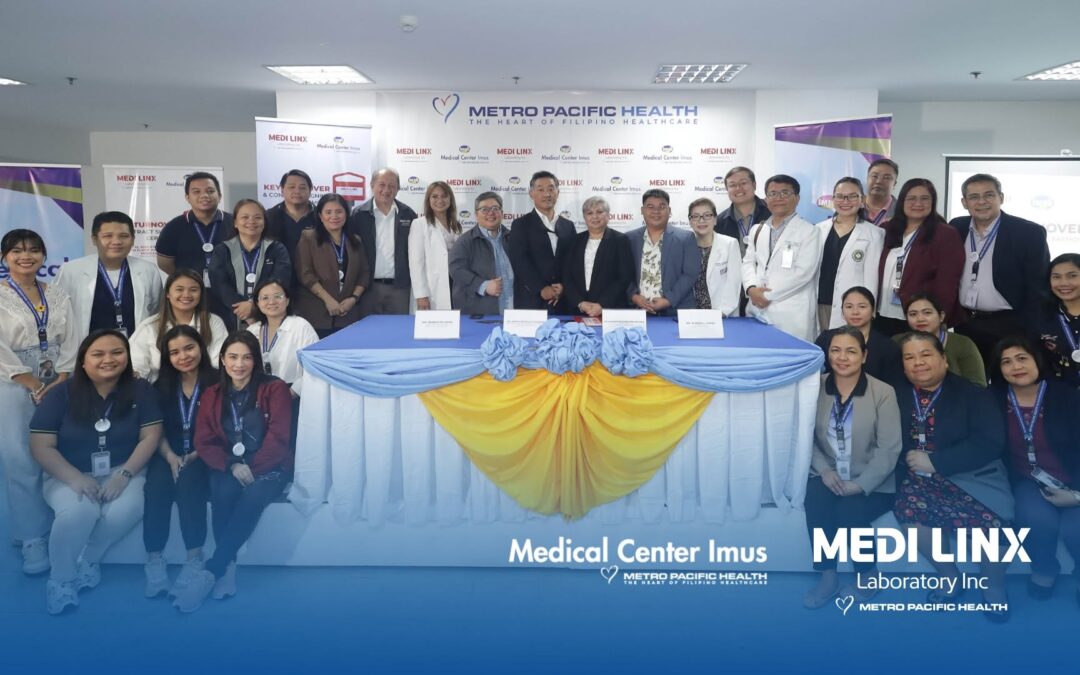 Medi Linx Laboratory partners with Medical Center Imus for optimized laboratory operations