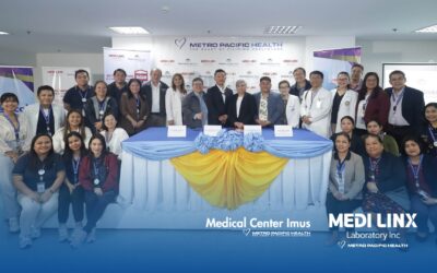 Medi Linx Laboratory partners with Medical Center Imus for optimized laboratory operations