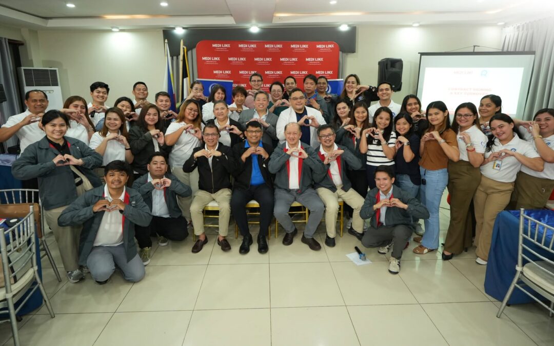 Fostering Partnership towards advance Healthcare with Ramiro Community Hospital (RCH)