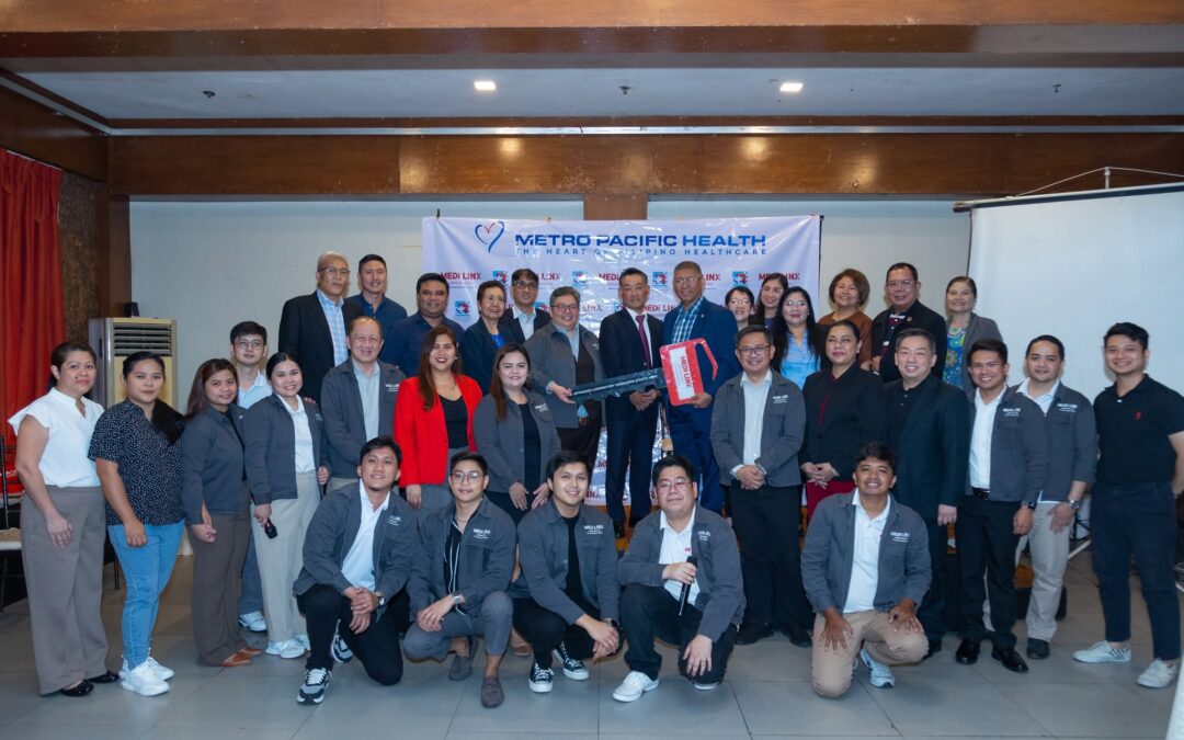 Medi Linx Laboratory and Riverside Medical Center forge partnership