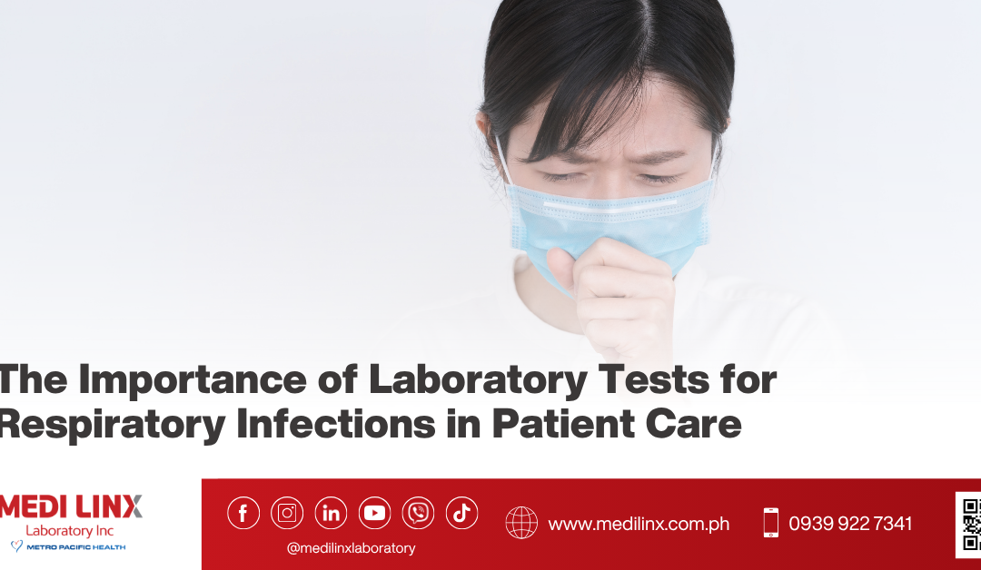 Laboratory Tests That Help Detect Respiratory Infections Early