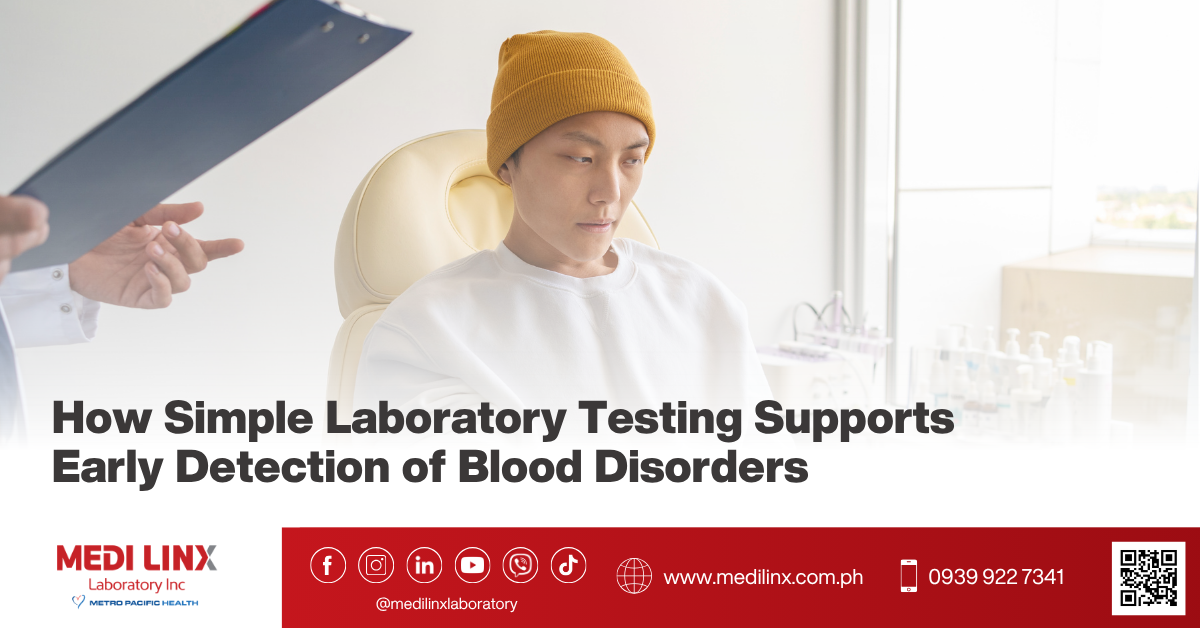 simple laboratory testing