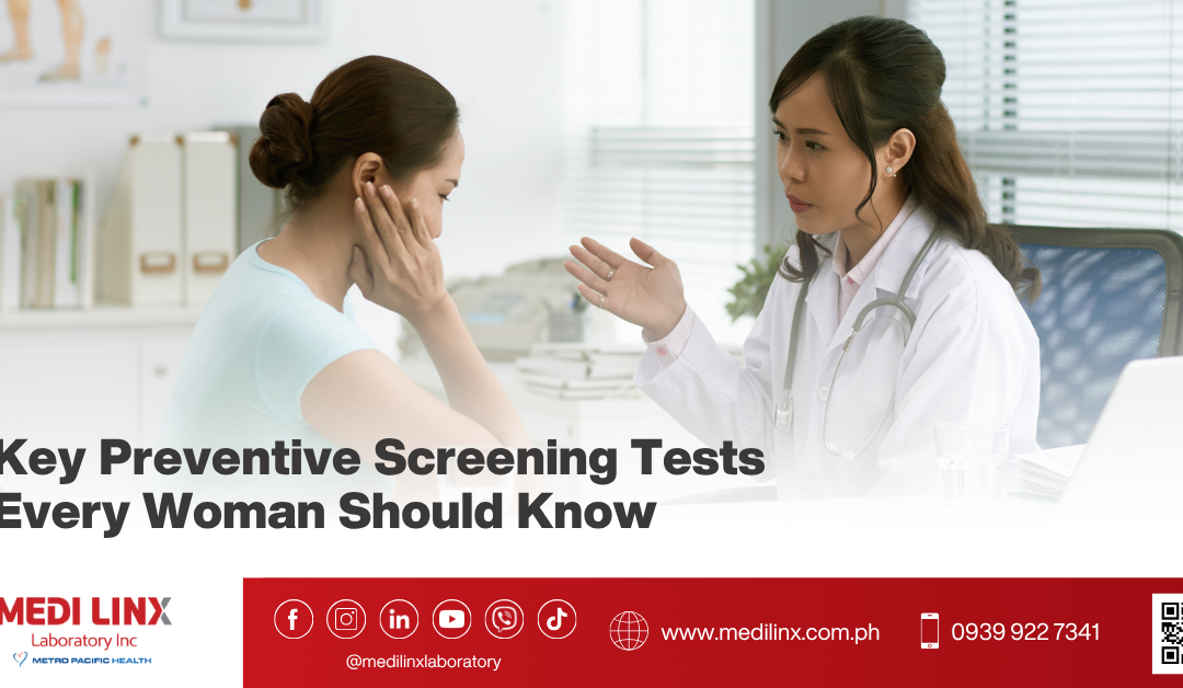 Prioritize Women’s Health Through Preventive Screening